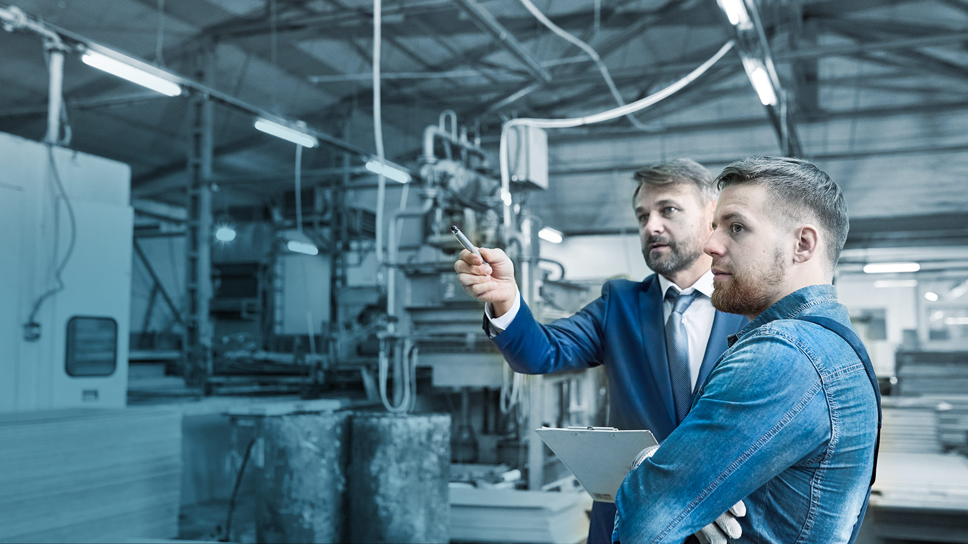 atreus_header interim project manager increased the production quality and employee competence