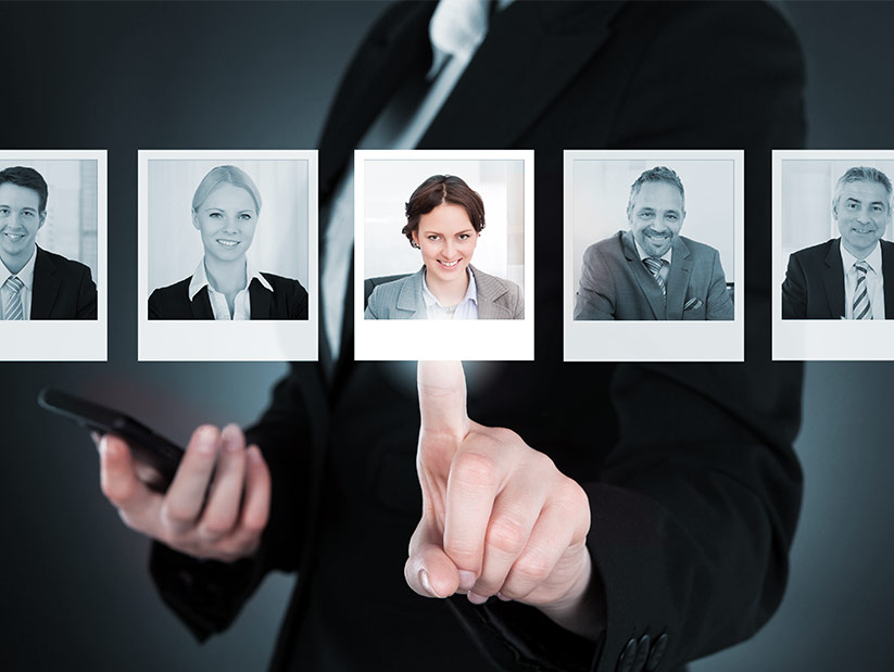 atreus_schmuckbild mobile transformation in the recruiting process